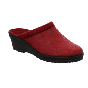 Rohde muil micro velour Bordo