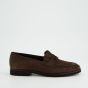 Paul-Green 2493 Braun Suede Cacao