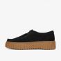 Clarks Torhill Bee BlackSuede