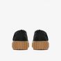 Clarks Torhill Bee BlackSuede