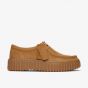 Clarks Torhill Bee Light Tan Nubuck
