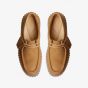 Clarks Torhill Bee Light Tan Nubuck