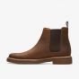 Clarks Clarkdale Easy Beeswax bruin