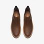 Clarks Clarkdale Easy Beeswax bruin