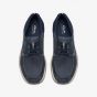Clarks Sailvieuw Lace Navy Nubuck