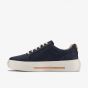 Clarks Hollyhock Walk Navy Nubuck