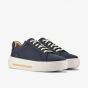 Clarks Hollyhock Walk Navy Nubuck