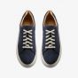 Clarks Hollyhock Walk Navy Nubuck