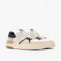 Clarks Courtlite2  LO  Navy/white combi