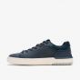 Clarks Courtlite2 Run Navy Nubuck