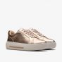 Clarks Hollyhock Walk Copper metalic