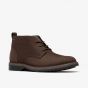 Clarks Aldwin Mid GTX Brown