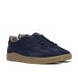 Clarks Craftrally Ace Navy combi Suede
