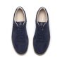 Clarks Craftrally Ace Navy combi Suede