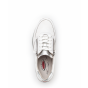 Gabor 46.968-51 Cervo/Lamina Weiss/Silber