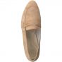 Paul-Green 2724-008 Suede instap Zand/beige