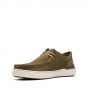 Clarks CourtliteW Wally 26170281 Dark Olive