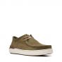 Clarks CourtliteW Wally 26170281 Dark Olive