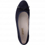 Paul-Green 2925 Blauw Ballarina