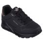 Skechers Girl Uno Gen1 Shimmer Away Black