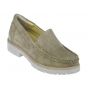 Helioform Mocassin Taupe Nubuck