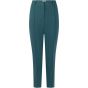 Aaiko parene trouser aqua petrol