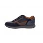 Australian Dakota Width H Black/Blu/Brown