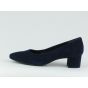 Paul Pump suede Blauw