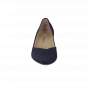 Paul-Green 3740 Blauw suede pump