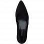 Paul Green Pump Samtziege Black