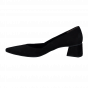 Paul Green Pump Samtziege Black