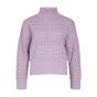 Object objemma l/s pullover orchid bloom
