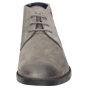 Sioux Foriolo-706-H Suede Ossido Taupe/Grijs