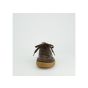 Paul-Green 5437 Braun Suede/Lak Mocca