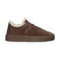 Blackstone Quartz Auden Sneaker Suede Mole
