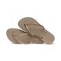 Havaianas Slim slipper rose gold