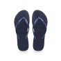 Havaianas slim slipper navy blue