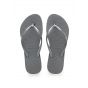 Havaianas slim slipper steel grey