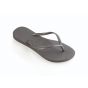 Havaianas slim slipper steel grey