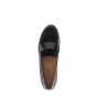 Gabor Loafer Knautschlack/Samtch Black
