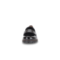 Gabor Loafer Knautschlack/Samtch Black