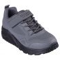 Skechers Boy Uno Lite Worlo Charcoal