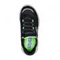 Skechers Hypno-Flash 2.0 Odelux Black/Lime