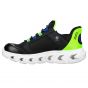 Skechers Hypno-Flash 2.0 Odelux Black/Lime