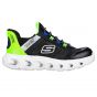 Skechers Hypno-Flash 2.0 Odelux Black/Lime