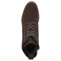 Sioux Merdit-733 Tex-WF-H Lambsuede Mogano