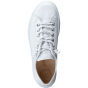 Paul-Green 4081 Mastercalfs Wit/Silver
