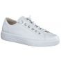 Paul-Green 4081 Mastercalfs Wit/Silver