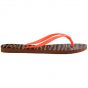 Havaianas slim animals slipper rust/orange