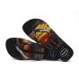 Havaianas hype slipper black